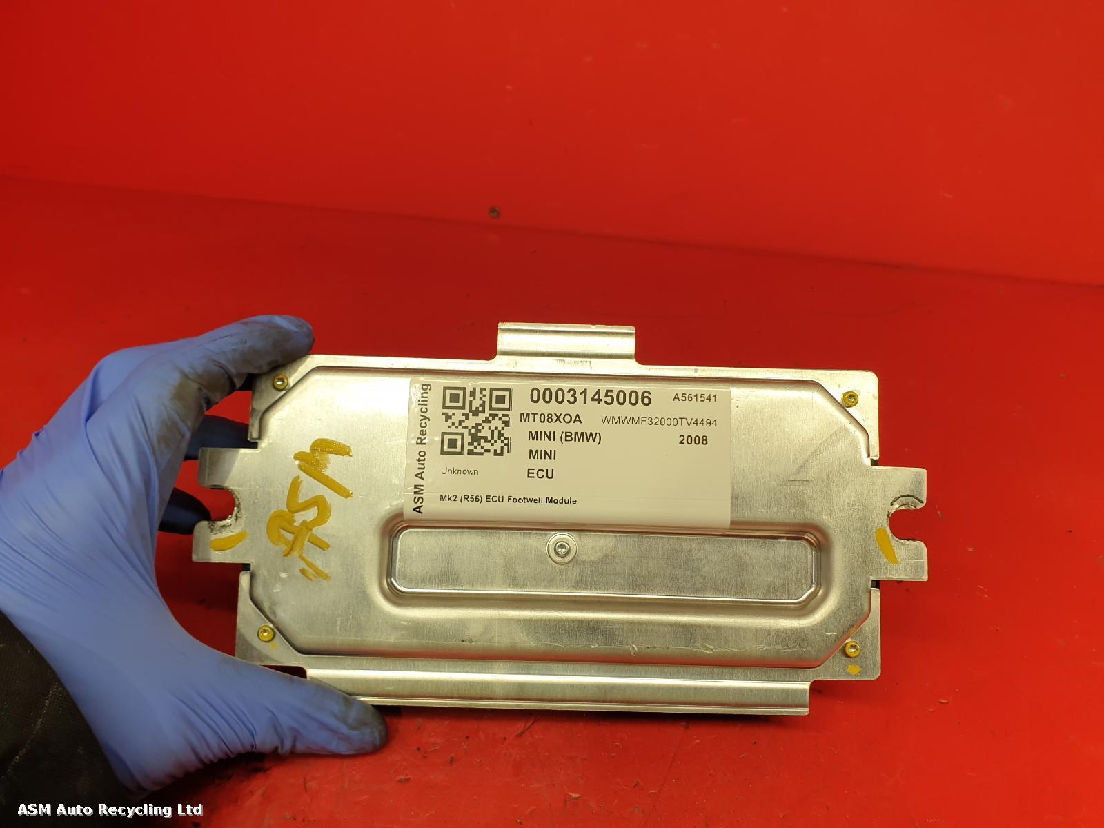 View Auto part ECU Mini (bmw) Mini 2008