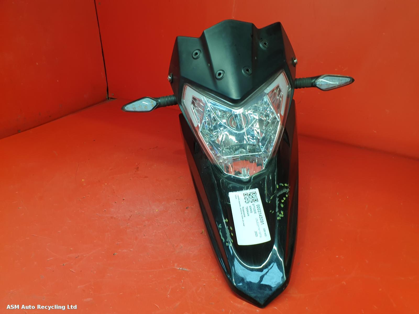 View Auto part Nosecone Sinnis Terrain 2023