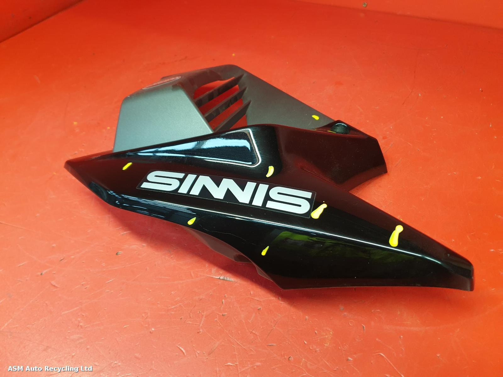 View Auto part Tank Trim Sinnis Terrain 2023