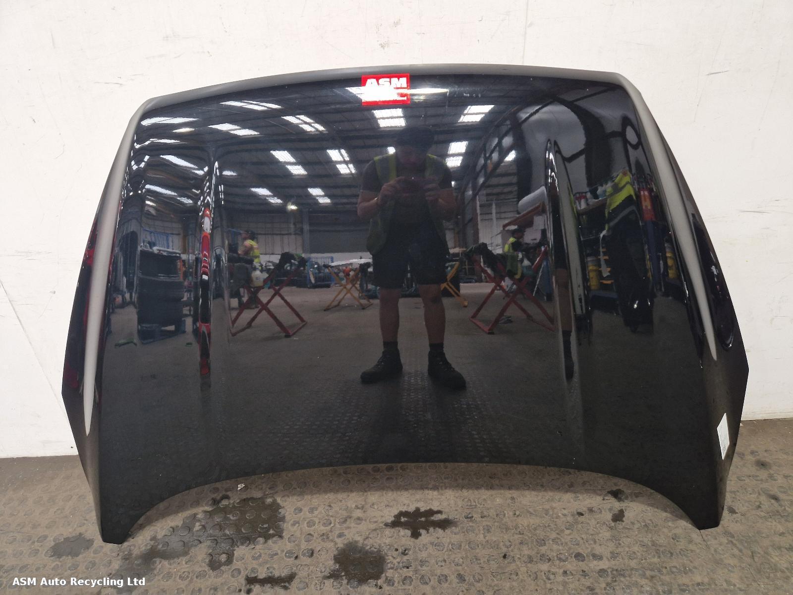 View Auto part Bonnet Ford Kuga 2018