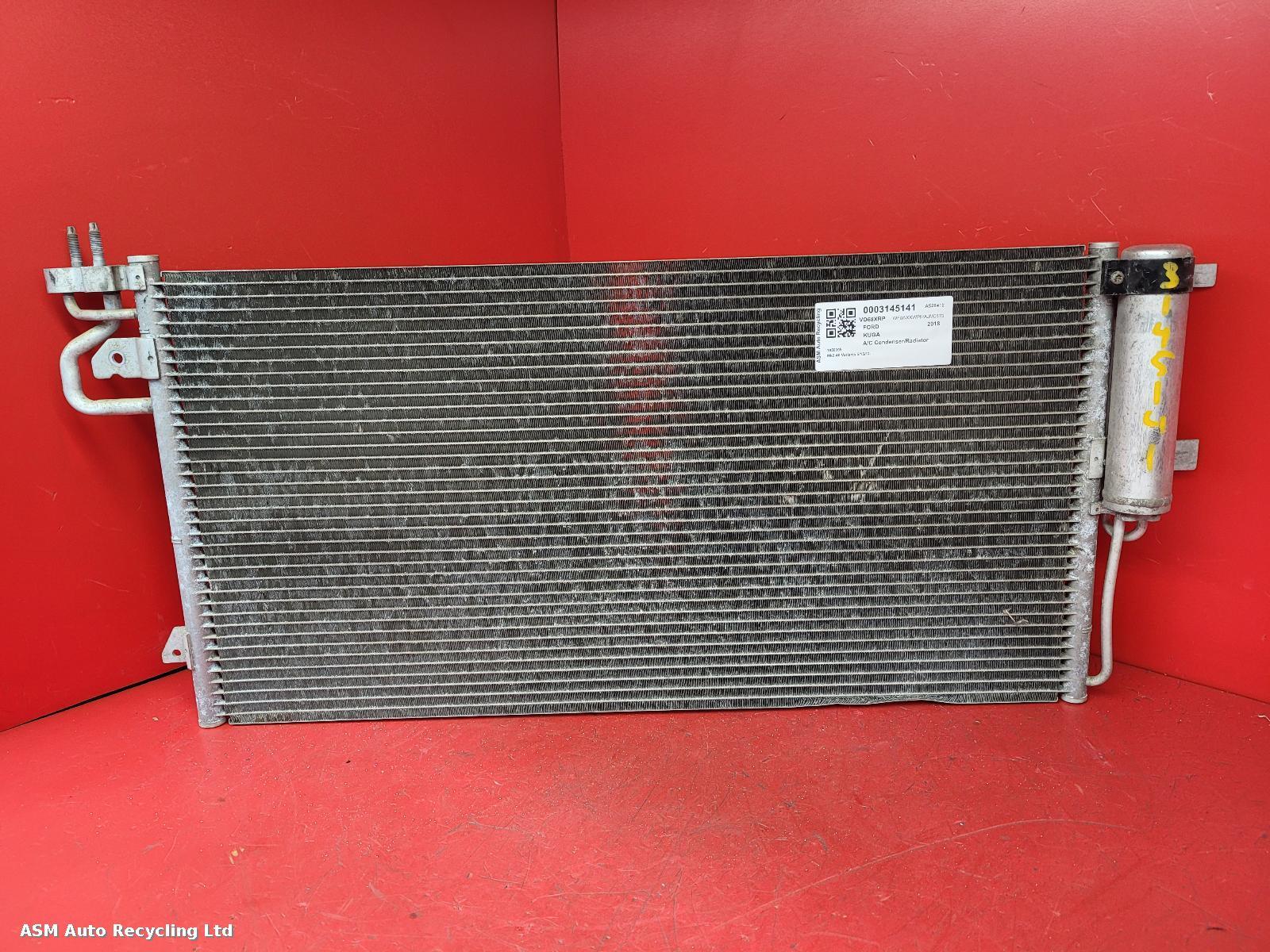 View Auto part Condenser Ford Kuga 2018
