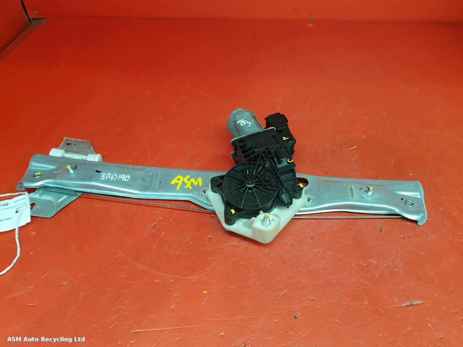 View Auto part RF Window Regulator Ford Ka+ 2017