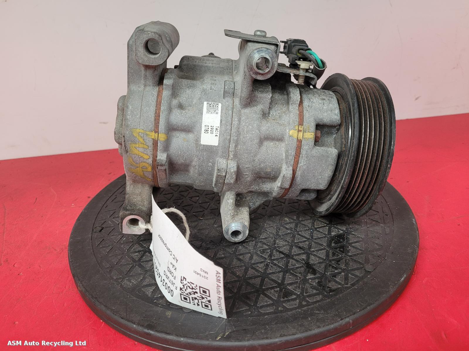 View Auto part Compressor Ford Ka+ 2017