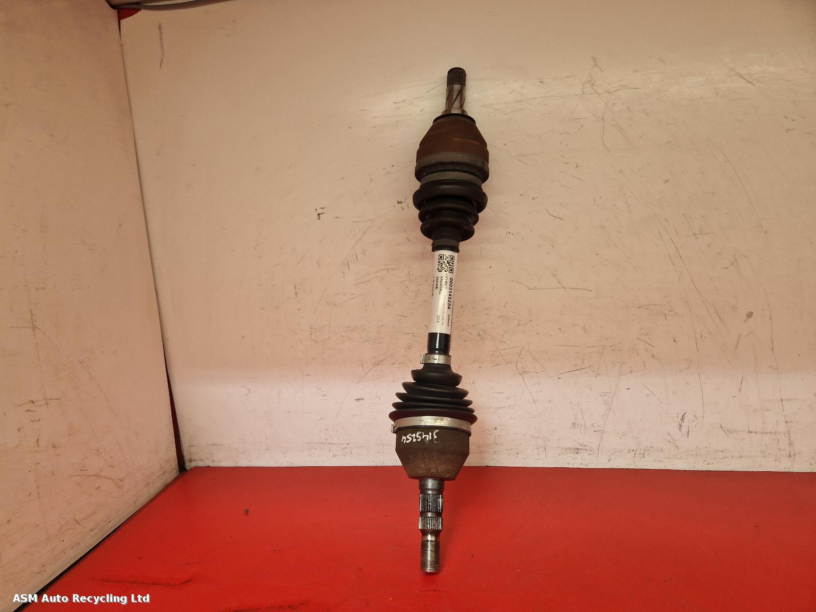 View Auto part Left Driveshaft Vauxhall Zafira 2014