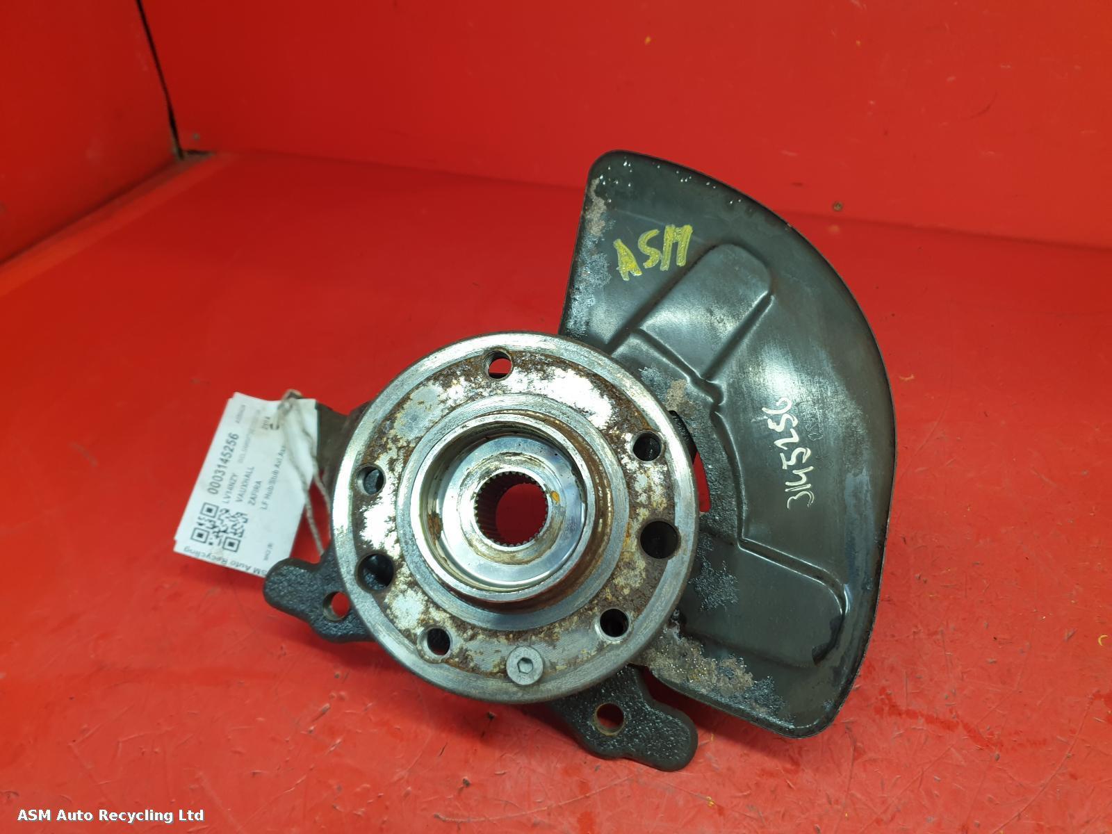 View Auto part LF Hub/Stub Axle Assembly Vauxhall Zafira 2014