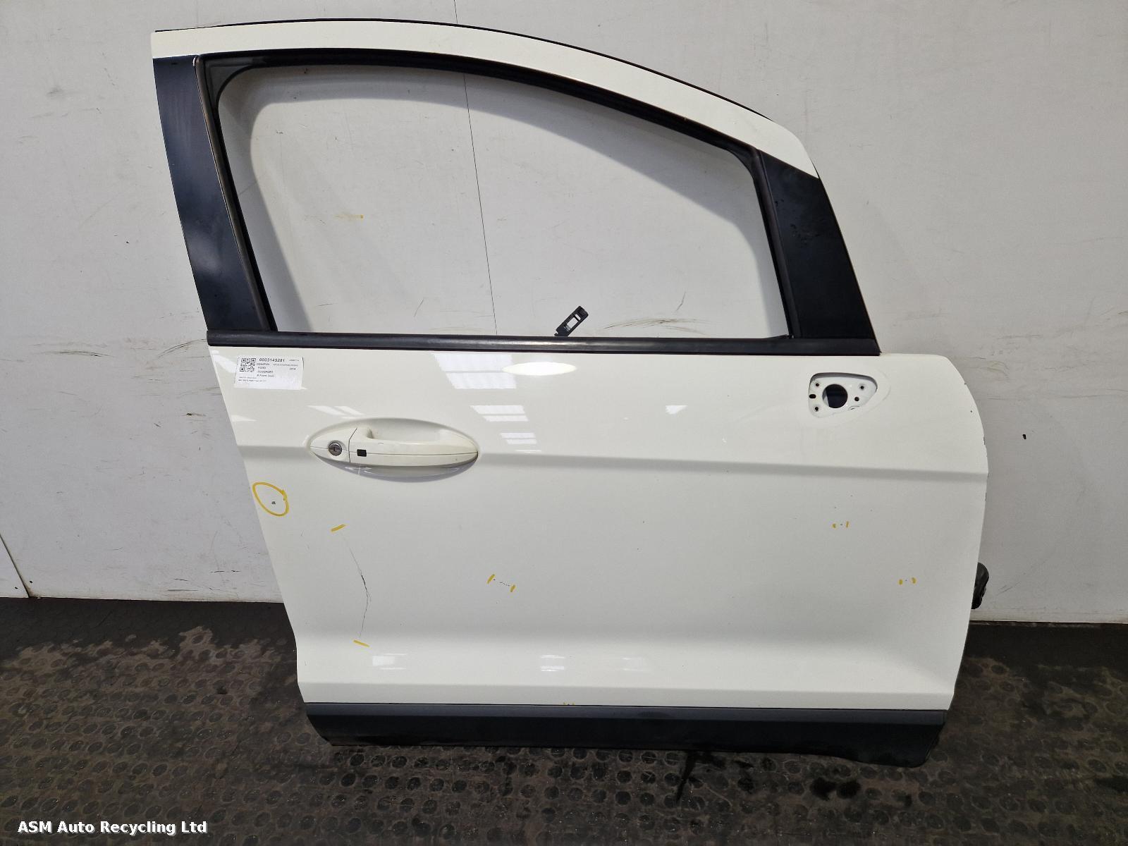 View Auto part R Front Door Ford Ecosport 2014