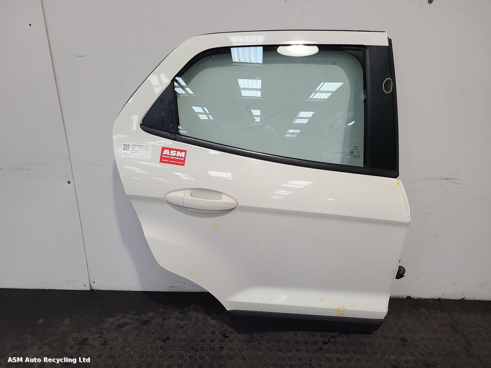 View Auto part R Rear Door Ford Ecosport 2014