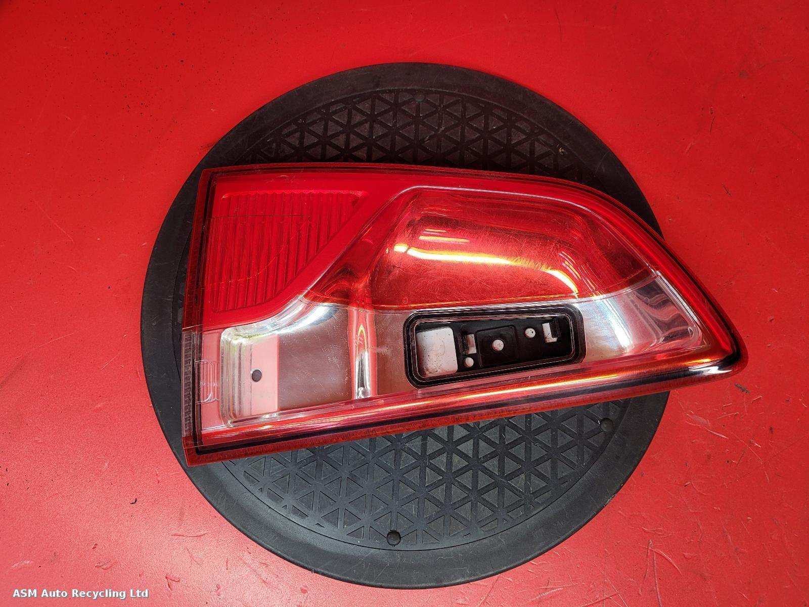 View Auto part L Taillight Ford Ecosport 2014