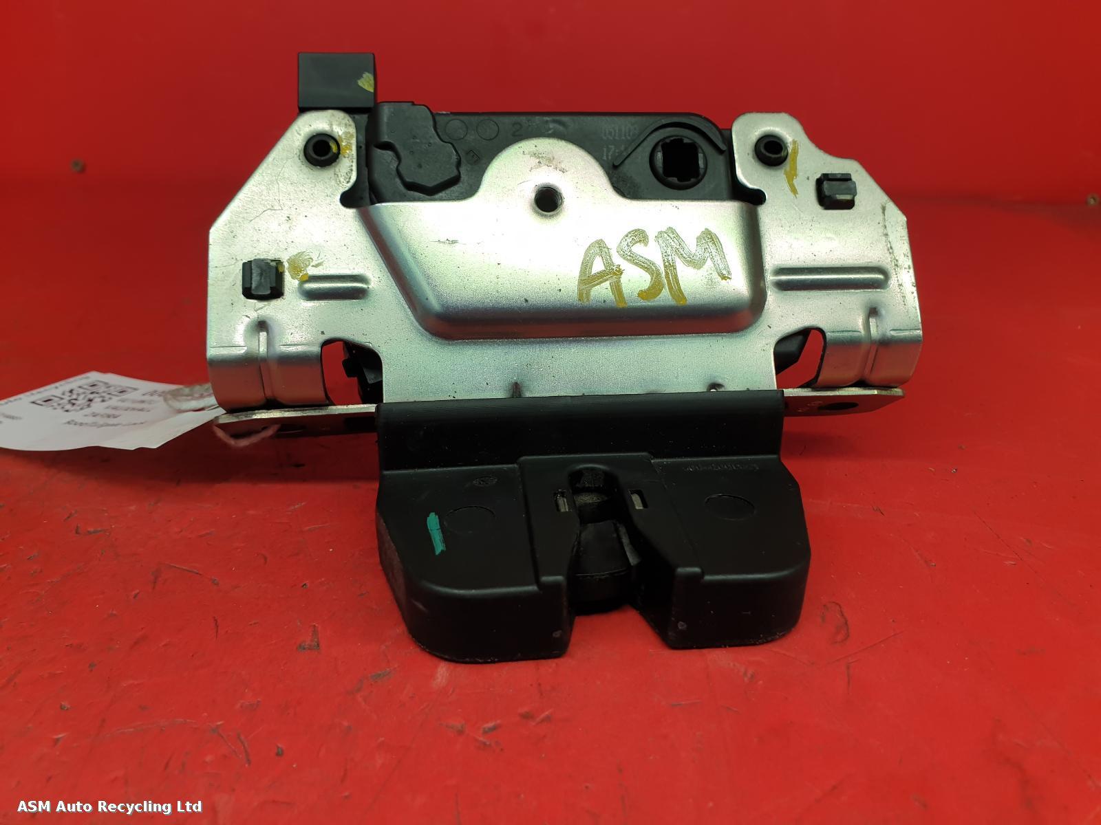 View Auto part Bootlid/Tailgate Lock Vauxhall Zafira 2010
