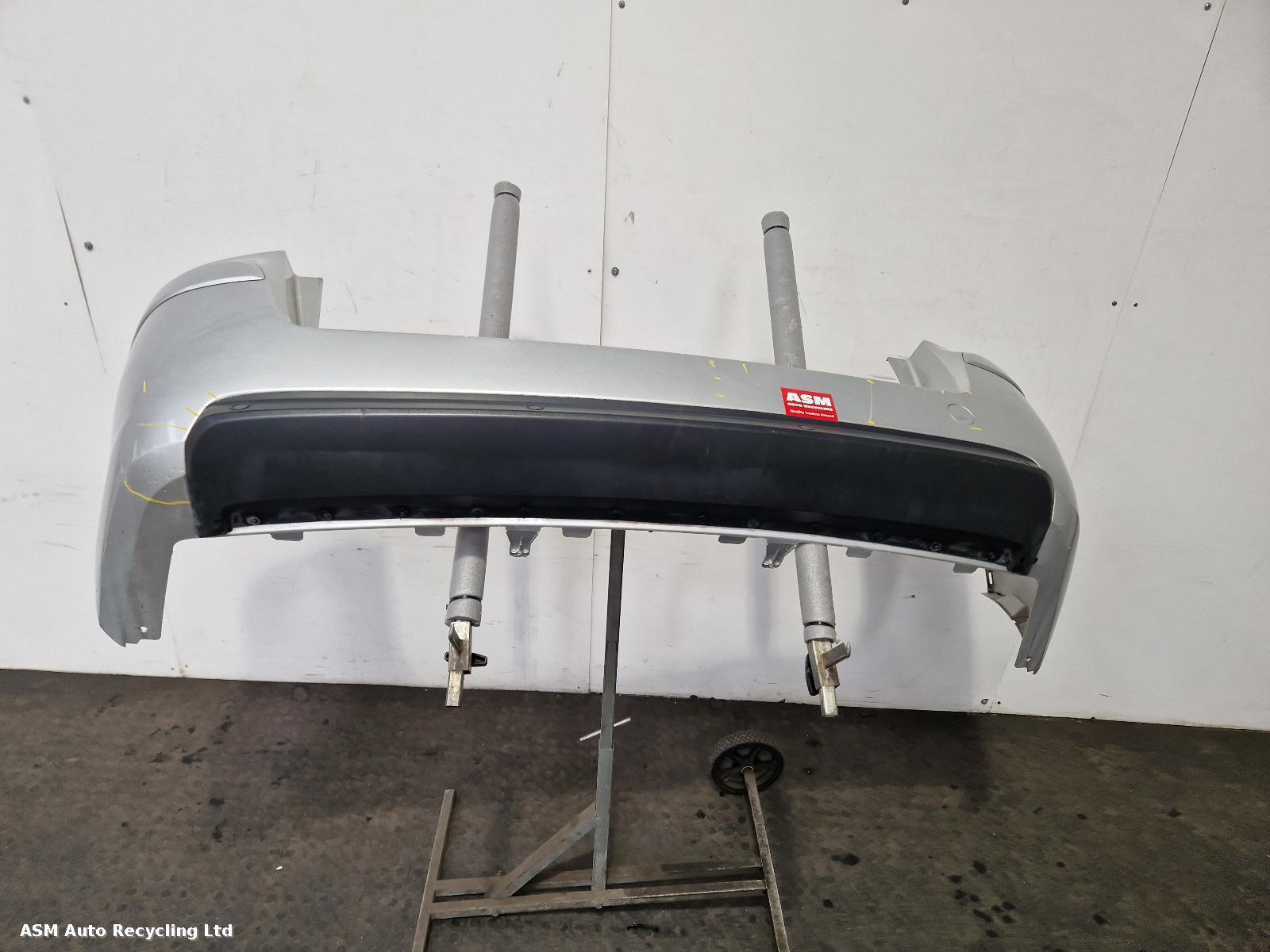 View Auto part Rear Bumper Vauxhall Zafira 2010