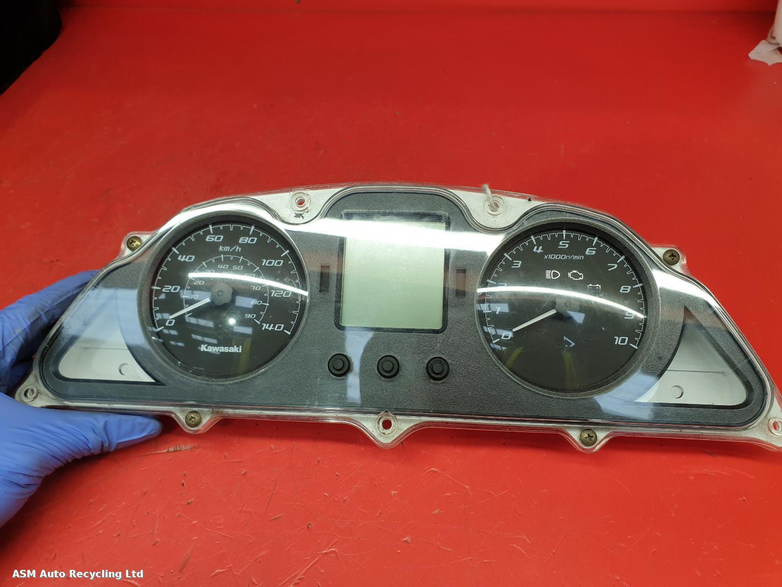 View Auto part Speedometer Kawasaki J 125 2018