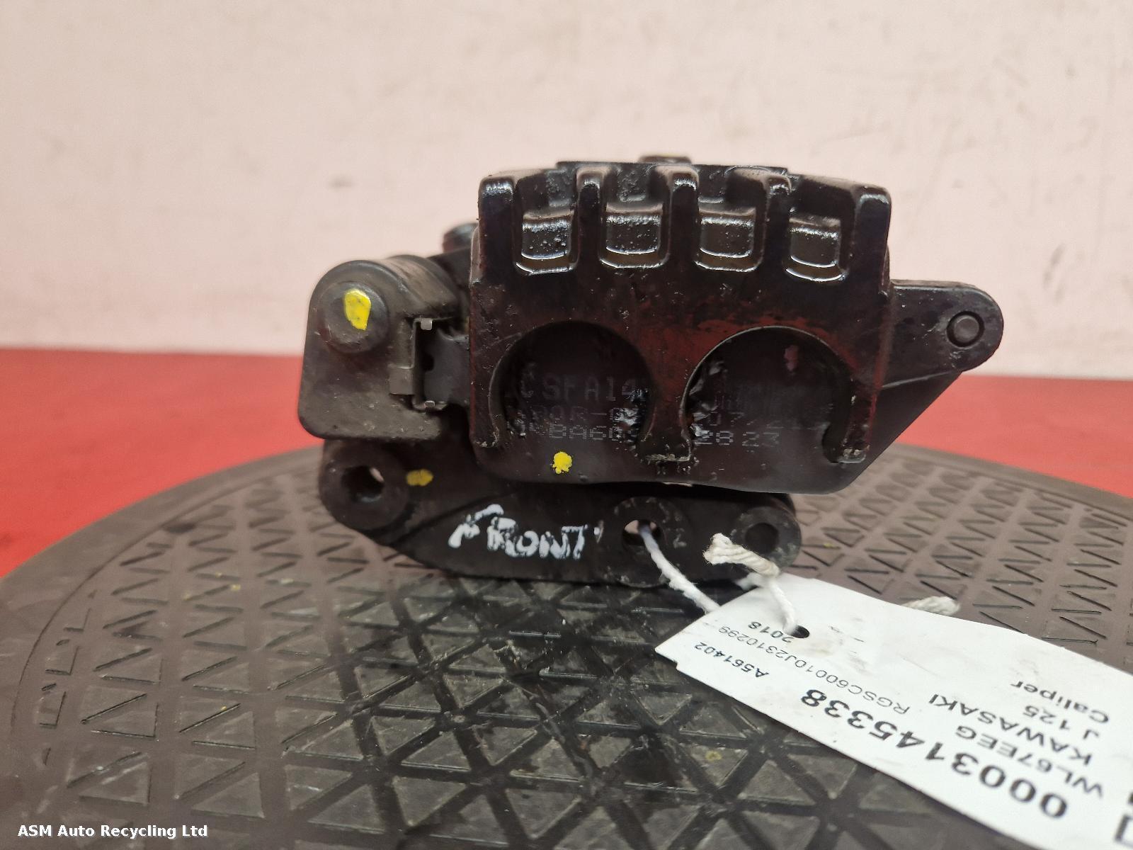 View Auto part Caliper Kawasaki J 125 2018