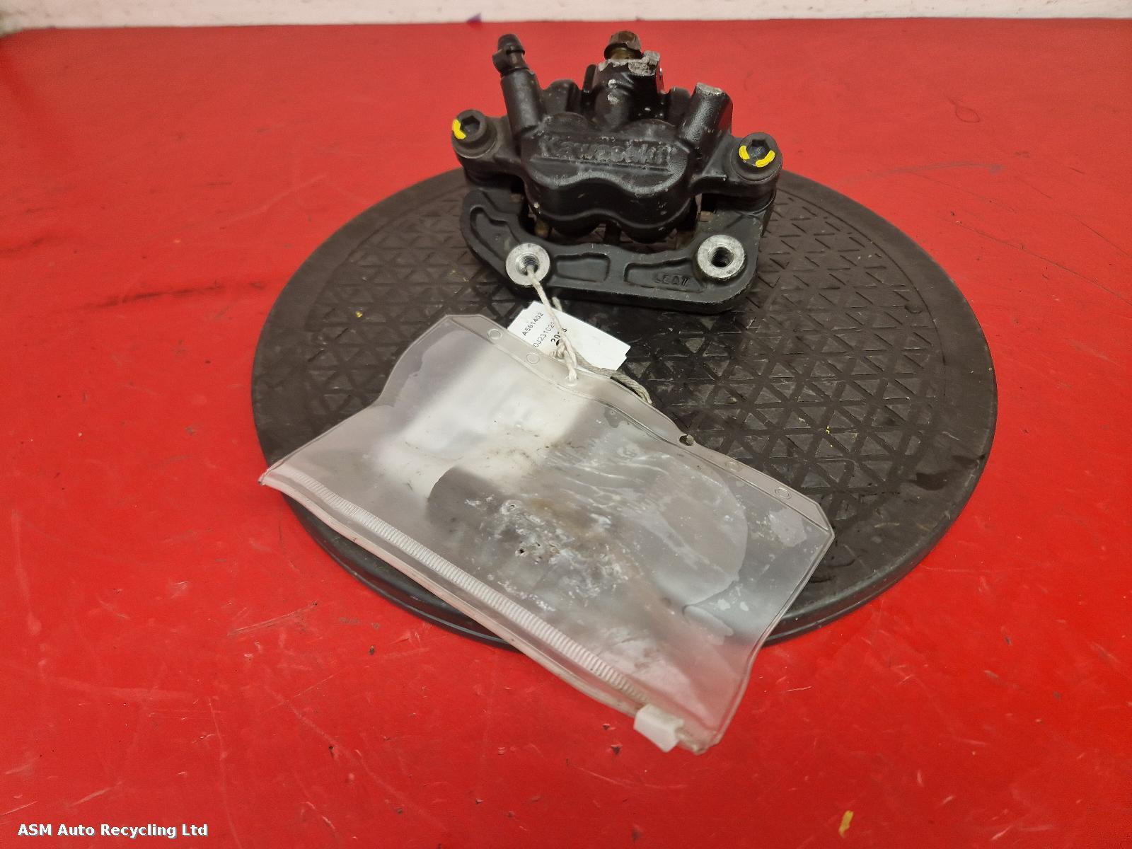 View Auto part Caliper Kawasaki J 125 2018