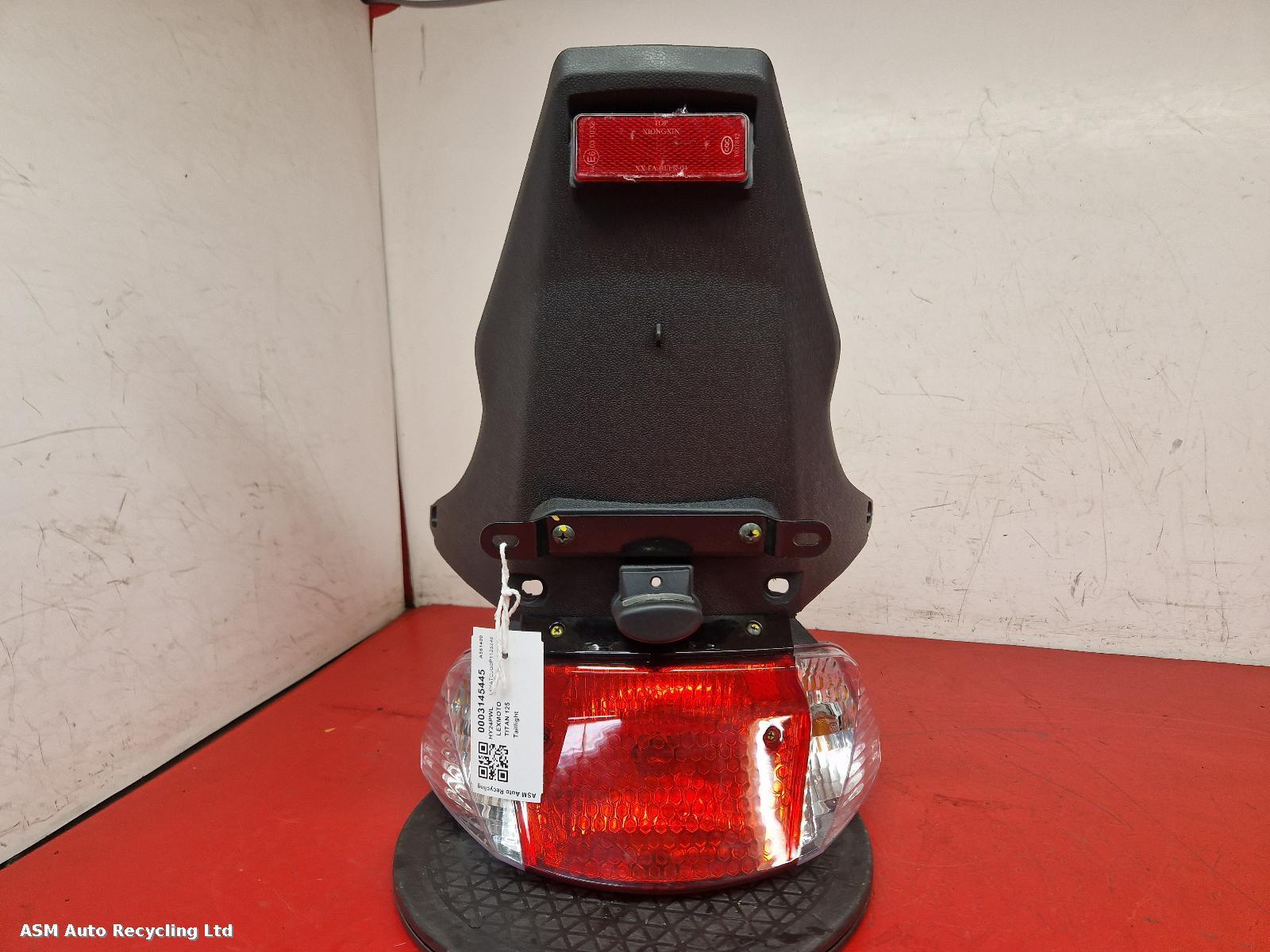 View Auto part Taillight Lexmoto Titan 125 2024