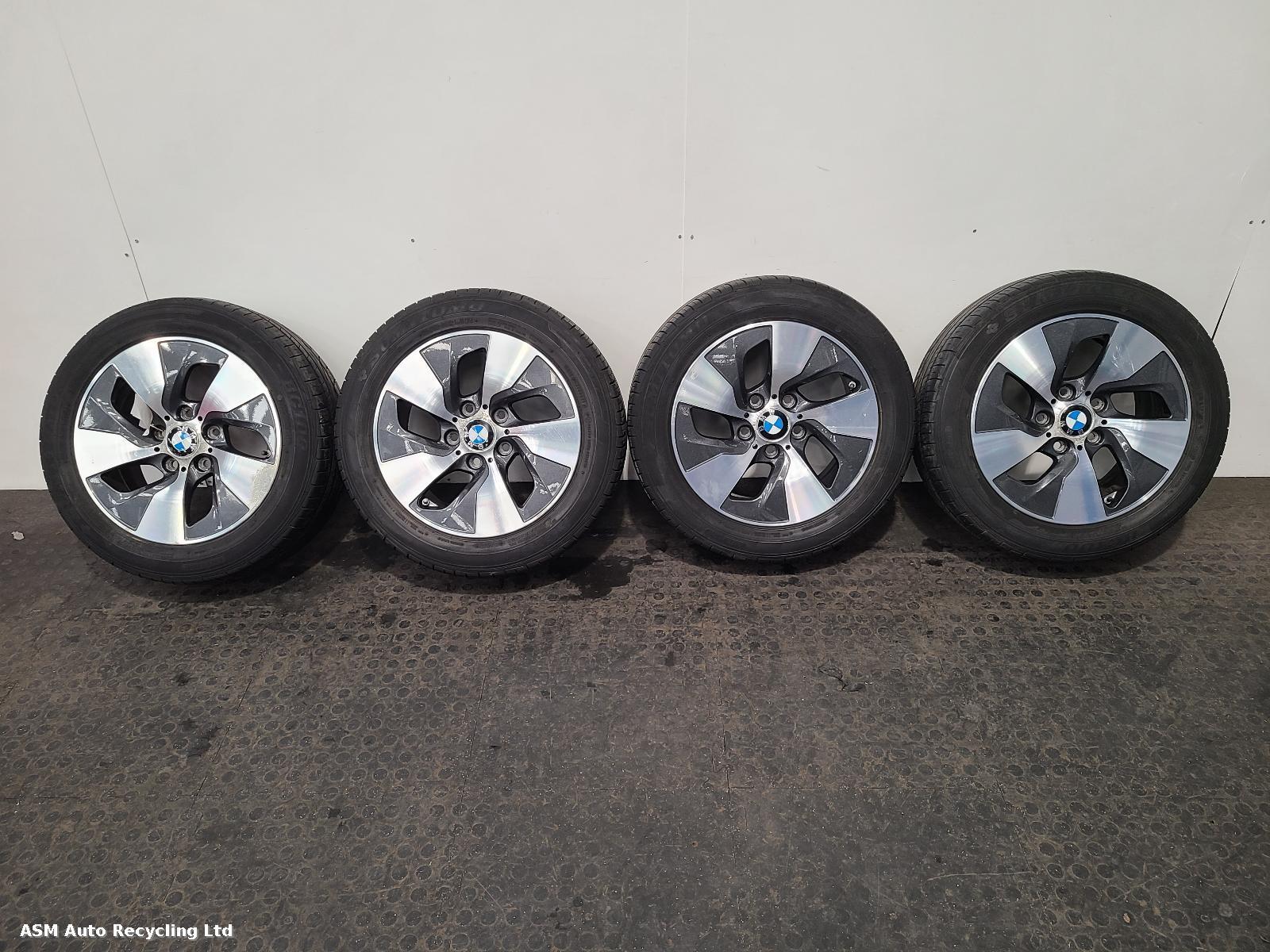View Auto part Wheel Set Bmw 1 Series 2016