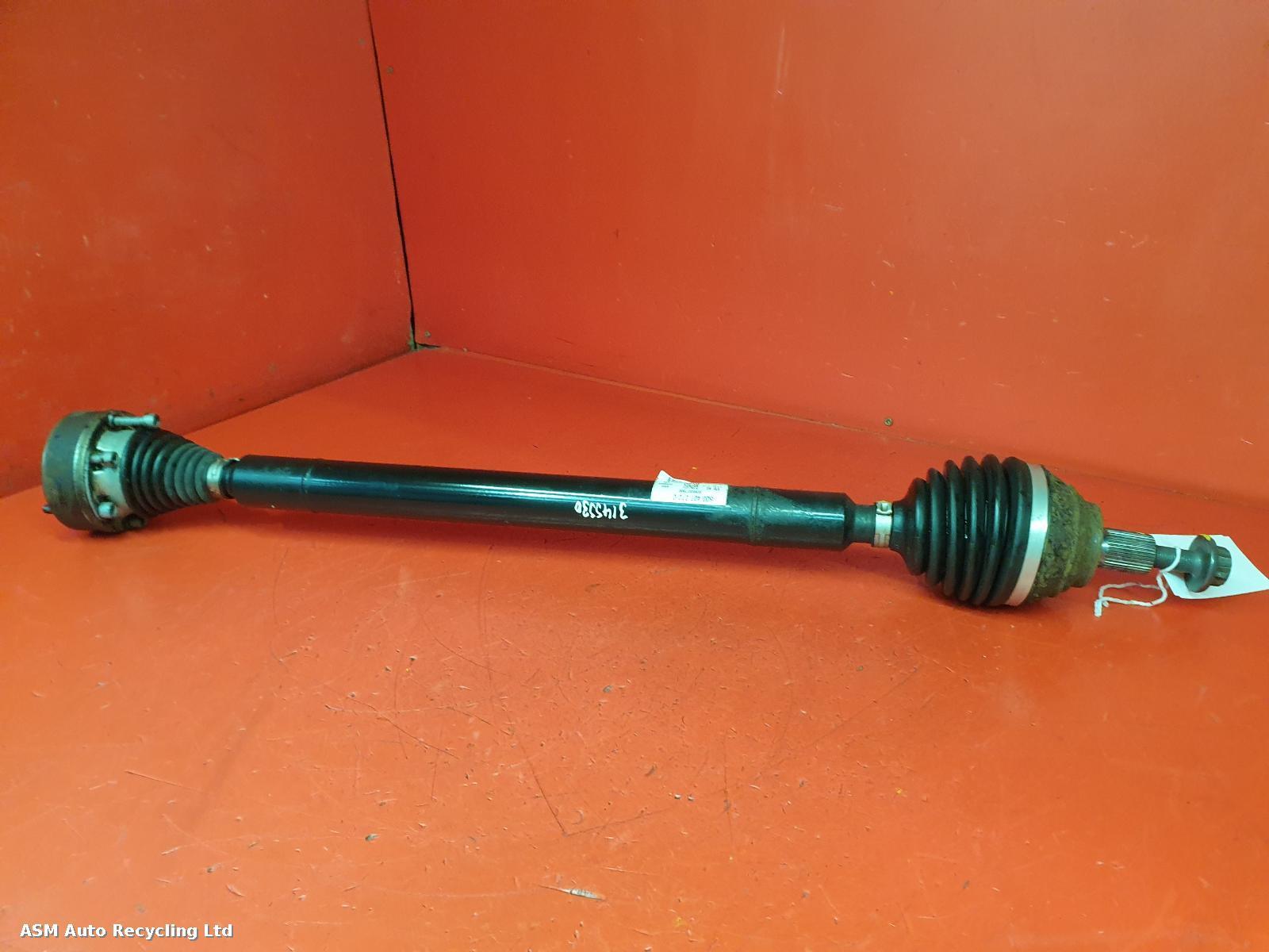 View Auto part Right Driveshaft Skoda Yeti 2016