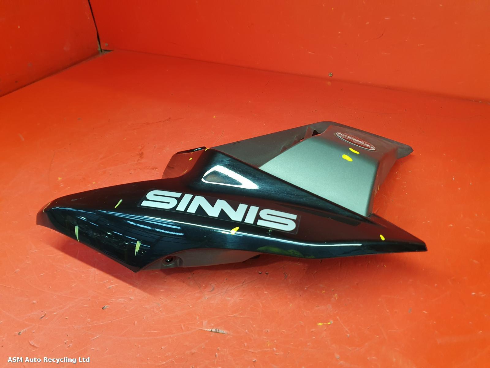 View Auto part Tank Trim Sinnis Terrain 2023