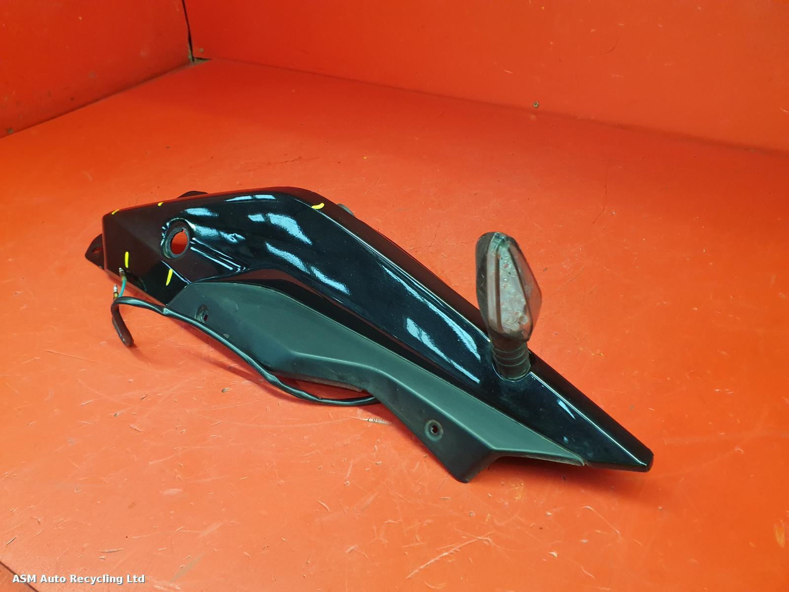 View Auto part Seat Cowl Sinnis Terrain 2023