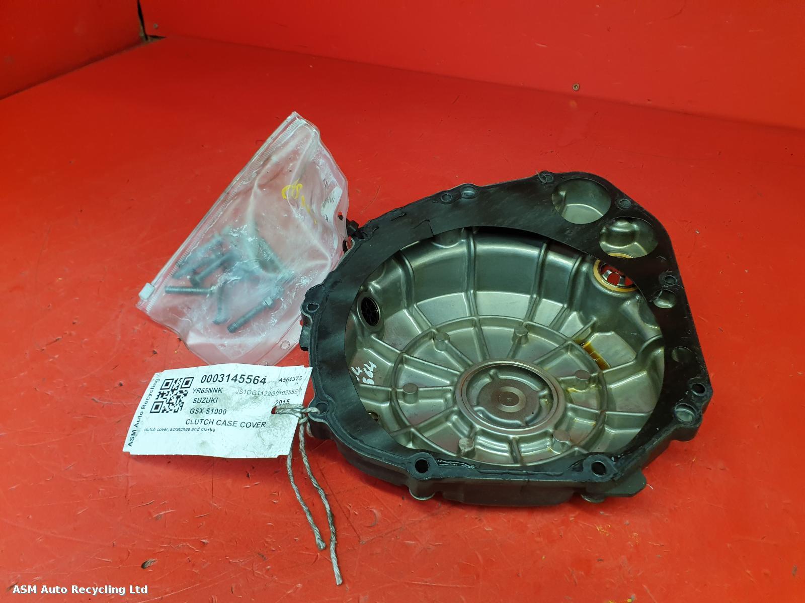 View Auto part Clutch Case Cover Suzuki Gsx S1000 2015