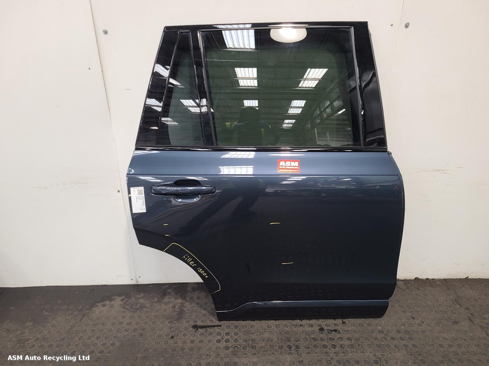 View Auto part R Rear Door Volvo Xc90 2021