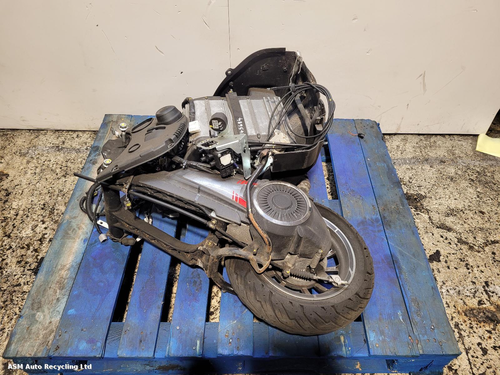 View Auto part EV/Hybrid Electric Motor Vespa Elettrica 2020