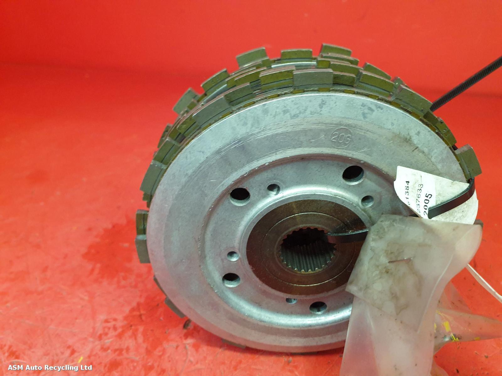 View Auto part Clutch Basket Triumph Sprint St 1050 2005
