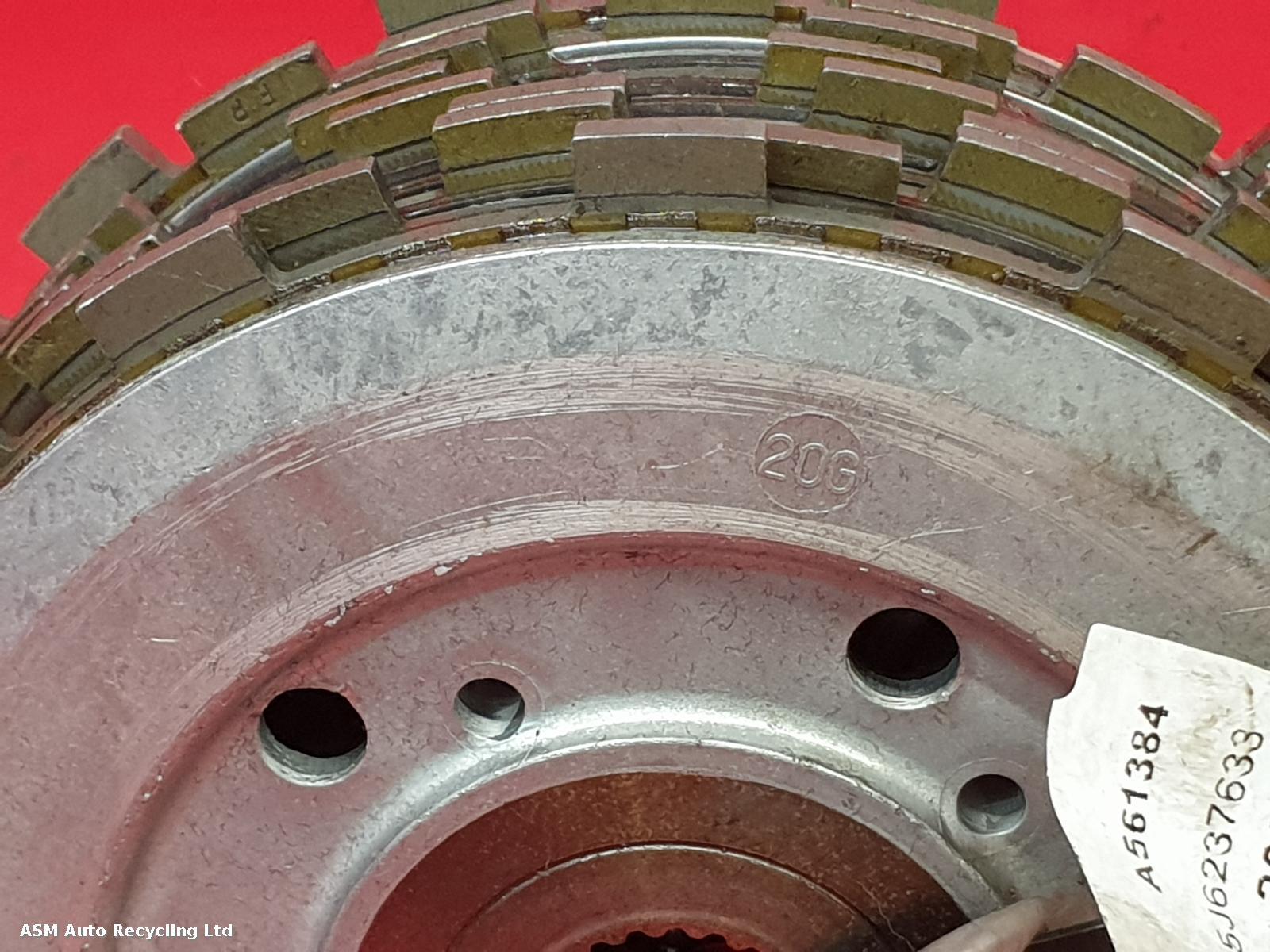 View Auto part Clutch Basket Triumph Sprint St 1050 2005