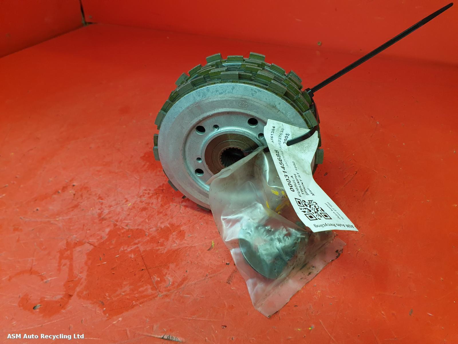 View Auto part Clutch Basket Triumph Sprint St 1050 2005