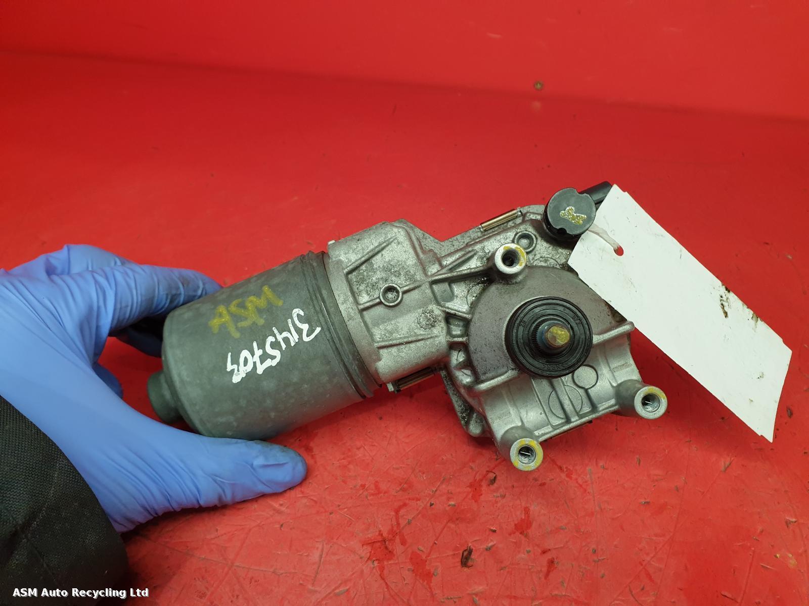 View Auto part Wiper Motor Front Vauxhall Meriva 2010
