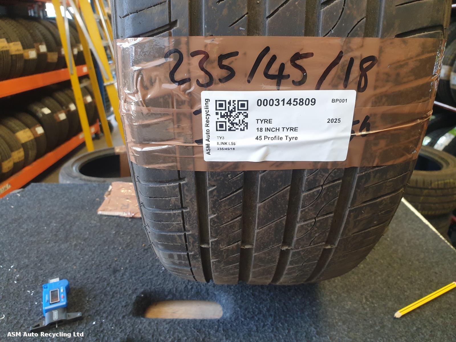 View Auto part 45 Profile Tyre Tyre 18 Inch Tyre 2025