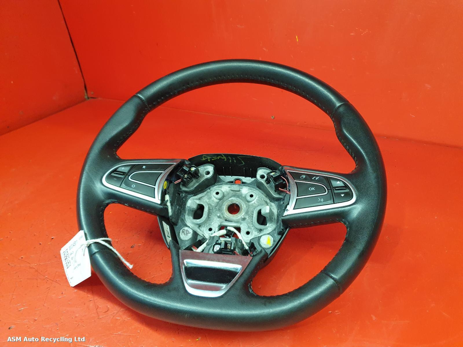 View Auto part Steering Wheel Renault Megane 2016