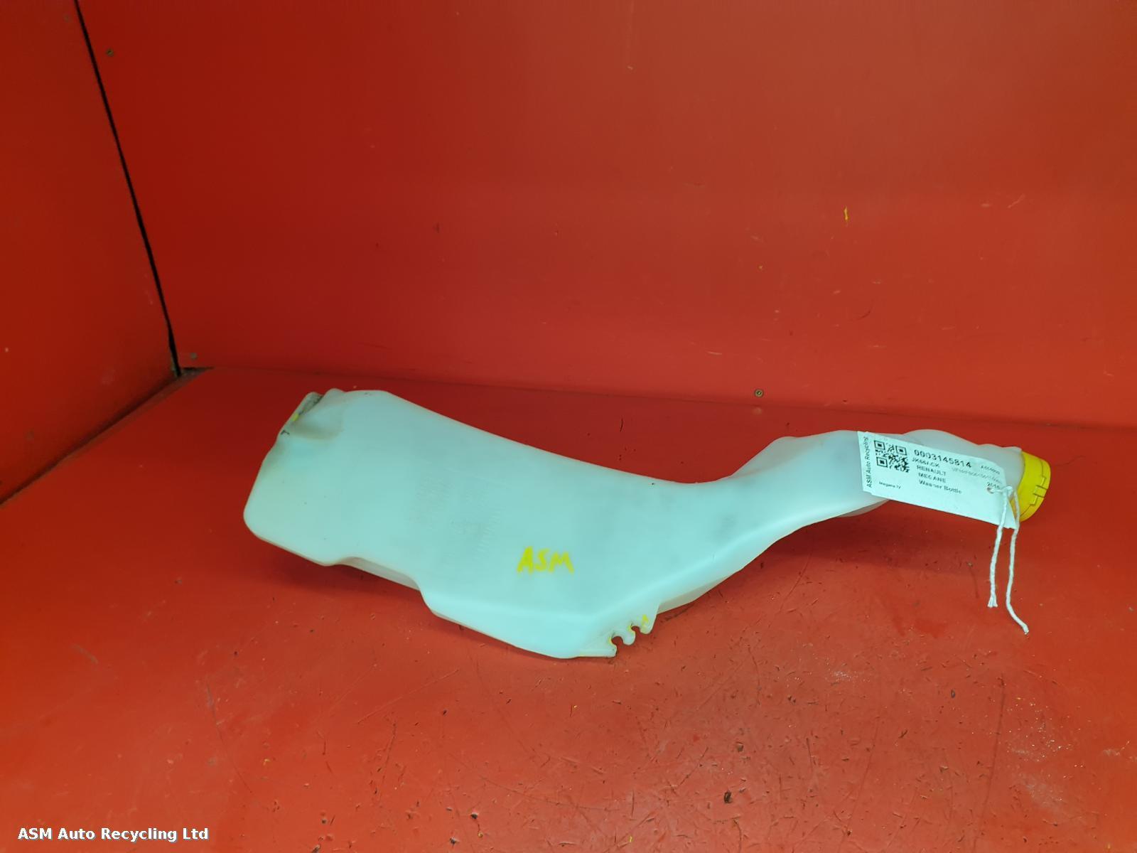 View Auto part Washer Bottle Renault Megane 2016
