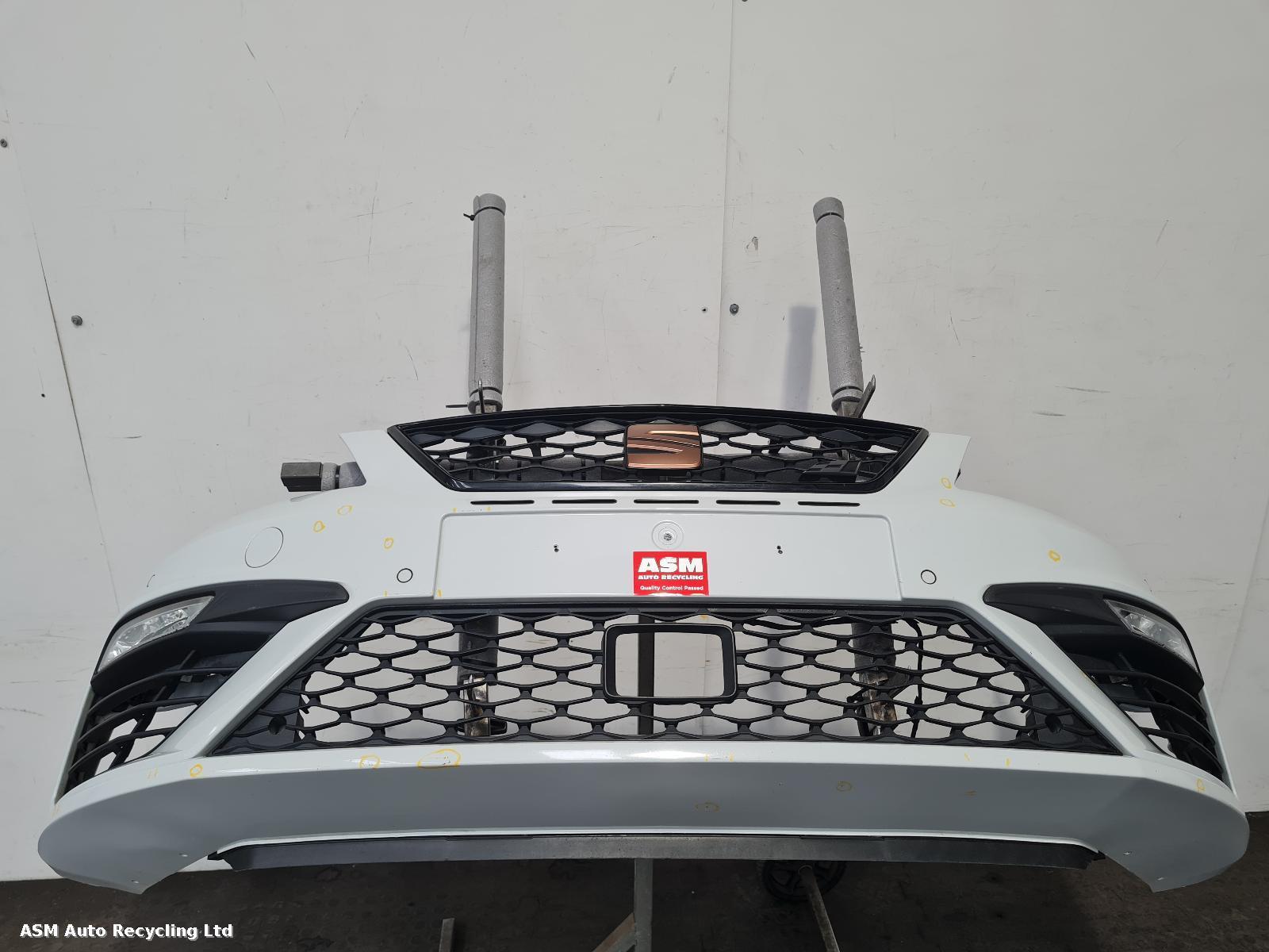 View Auto part Front Bumper Seat Leon 2020