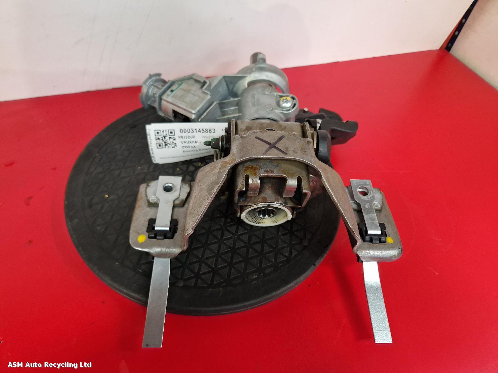 View Auto part Column Vauxhall Corsa 2013