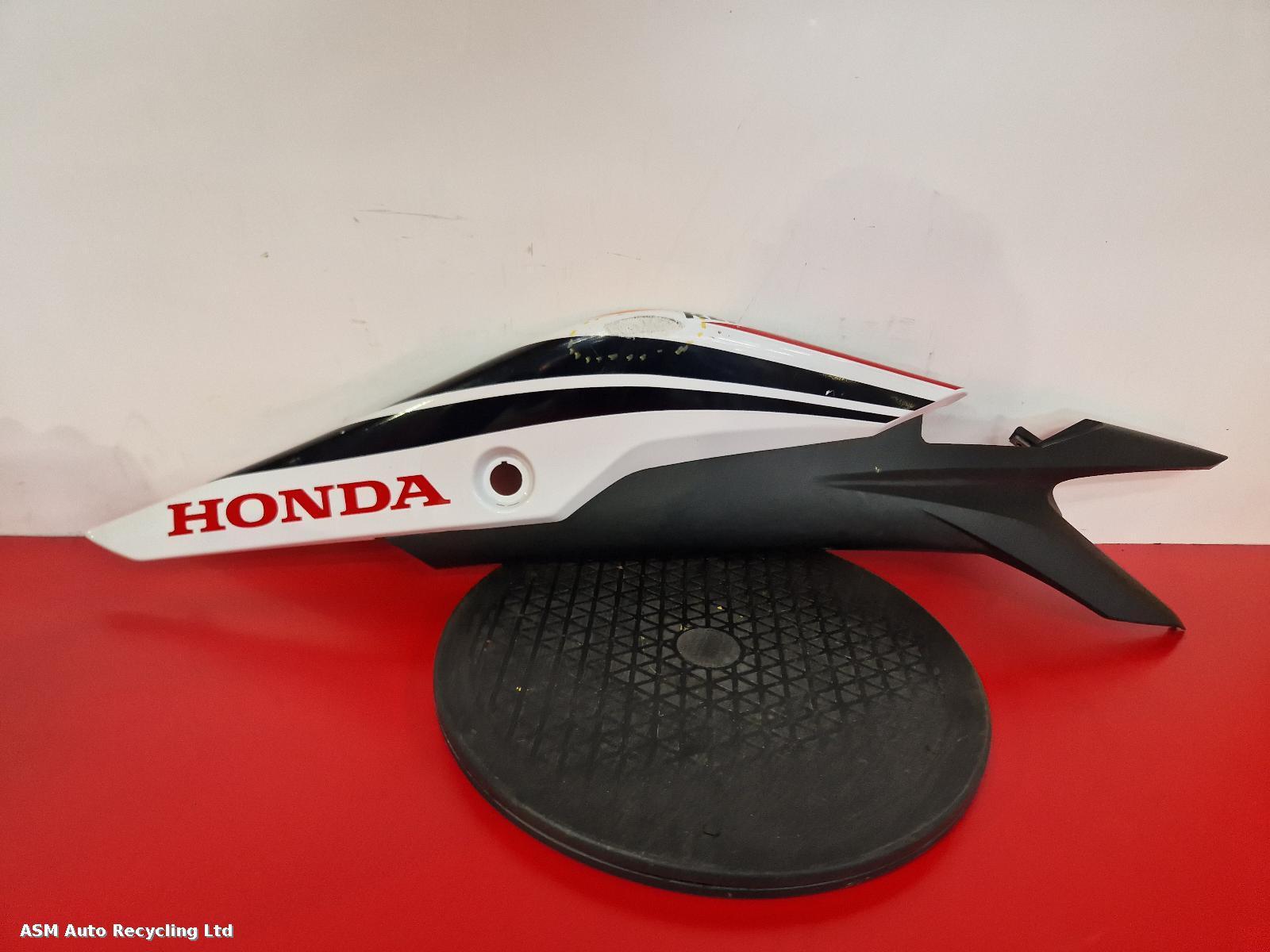 View Auto part Seat Cowl Honda Cbr 125 R-f 2018