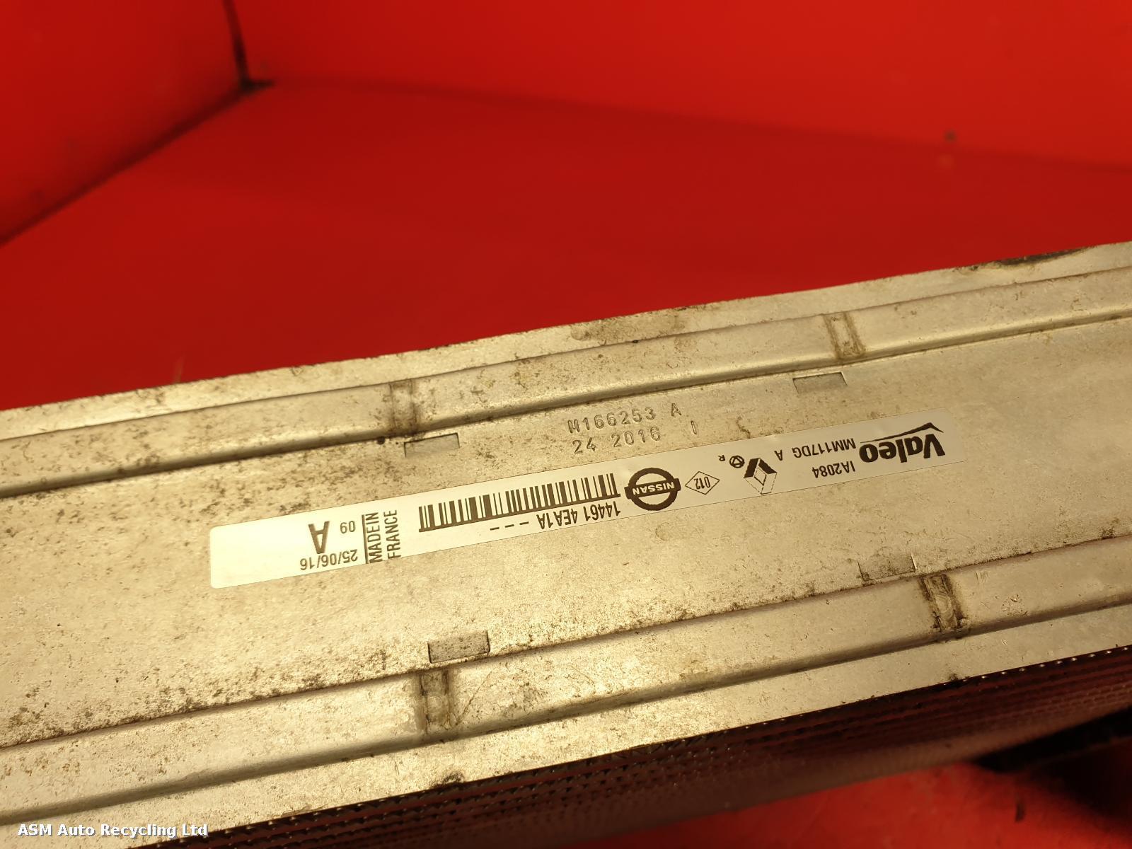 View Auto part Intercooler Renault Megane 2016