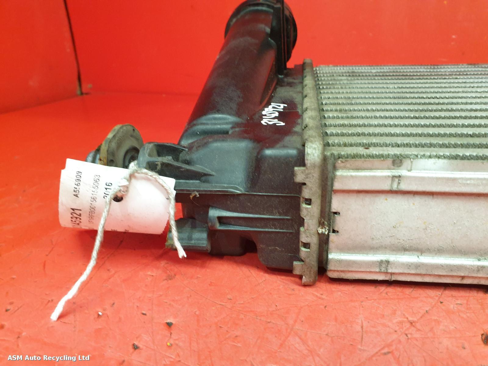 View Auto part Intercooler Renault Megane 2016