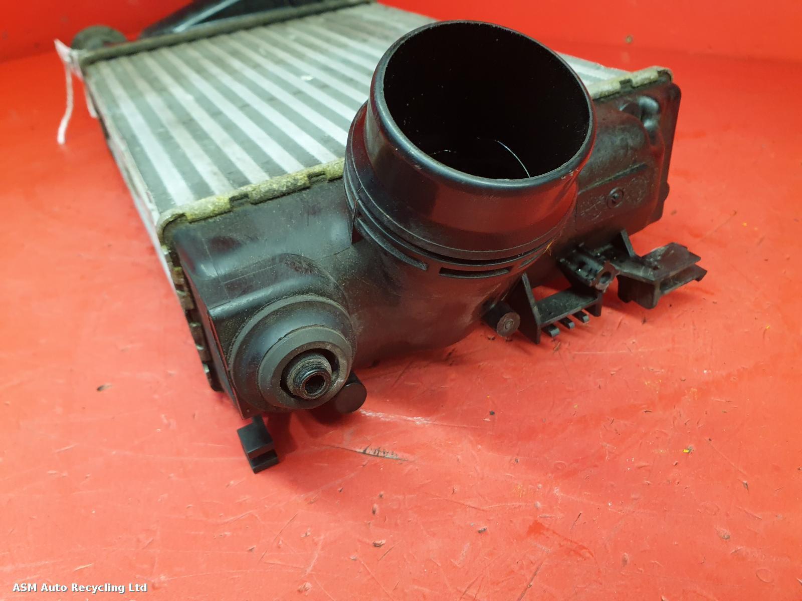 View Auto part Intercooler Renault Megane 2016