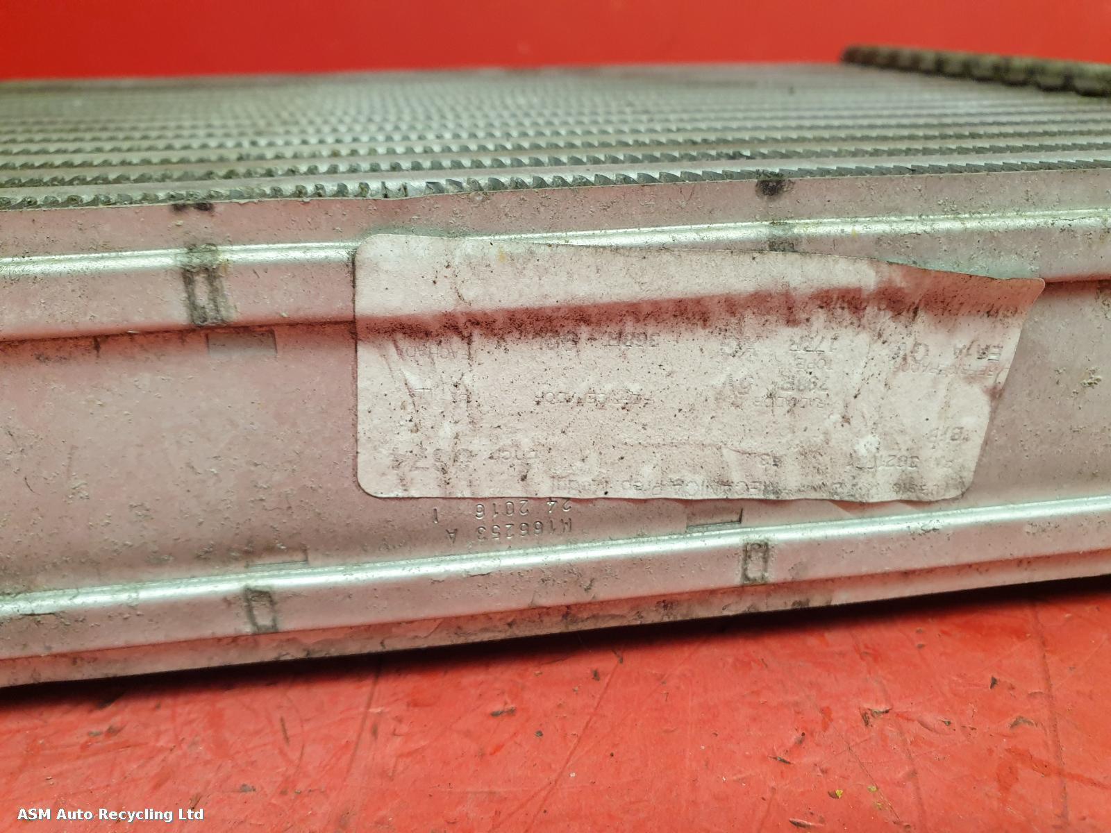 View Auto part Intercooler Renault Megane 2016