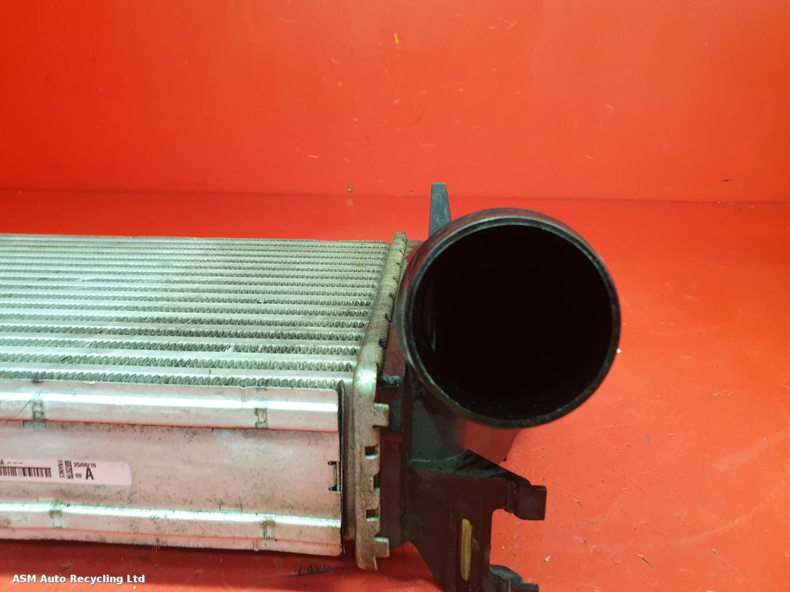 View Auto part Intercooler Renault Megane 2016