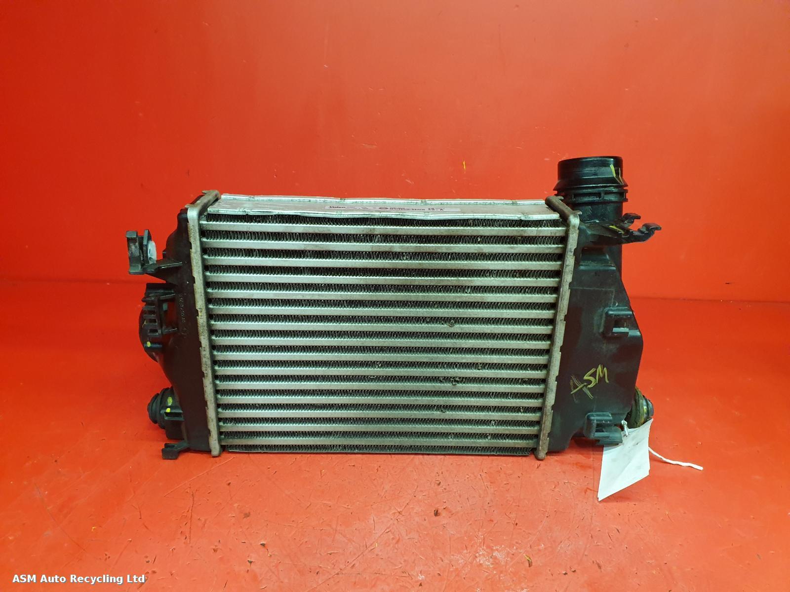 View Auto part Intercooler Renault Megane 2016