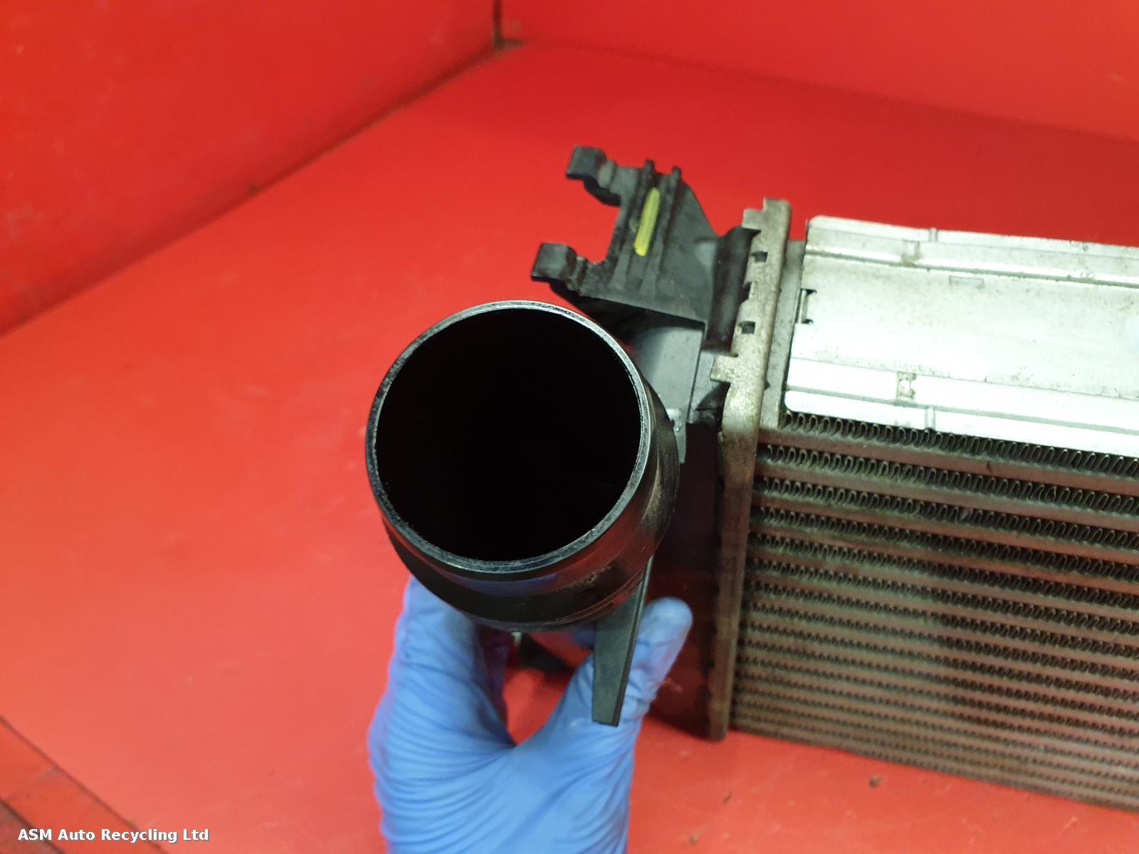 View Auto part Intercooler Renault Megane 2016