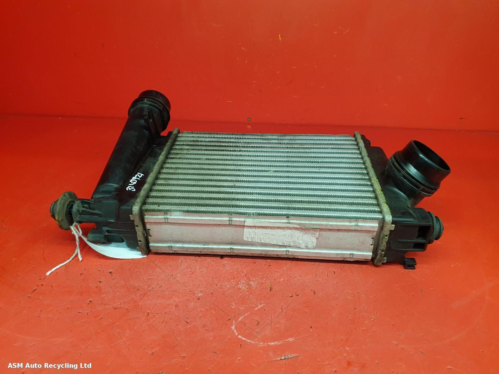 View Auto part Intercooler Renault Megane 2016