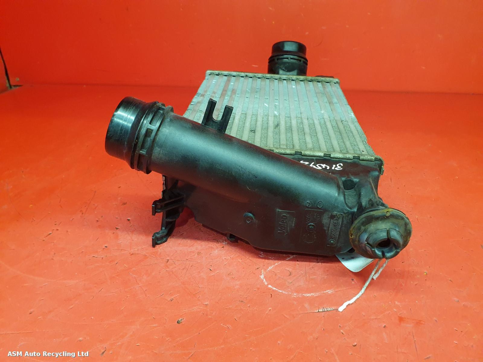 View Auto part Intercooler Renault Megane 2016