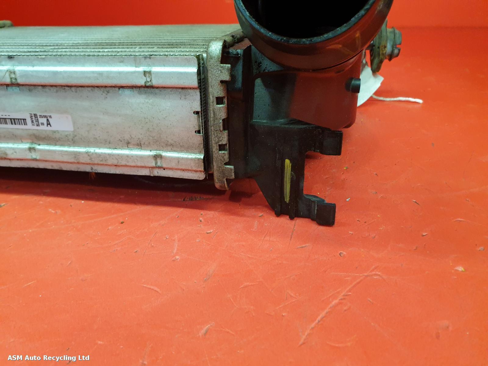 View Auto part Intercooler Renault Megane 2016