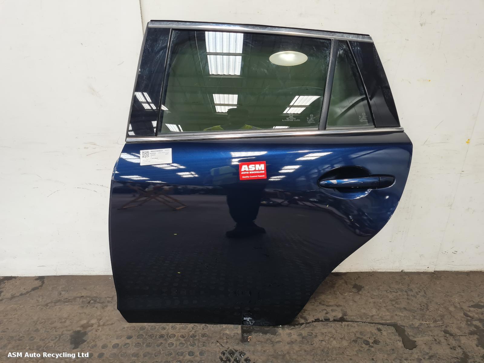View Auto part L Rear Door Mazda 6  2019