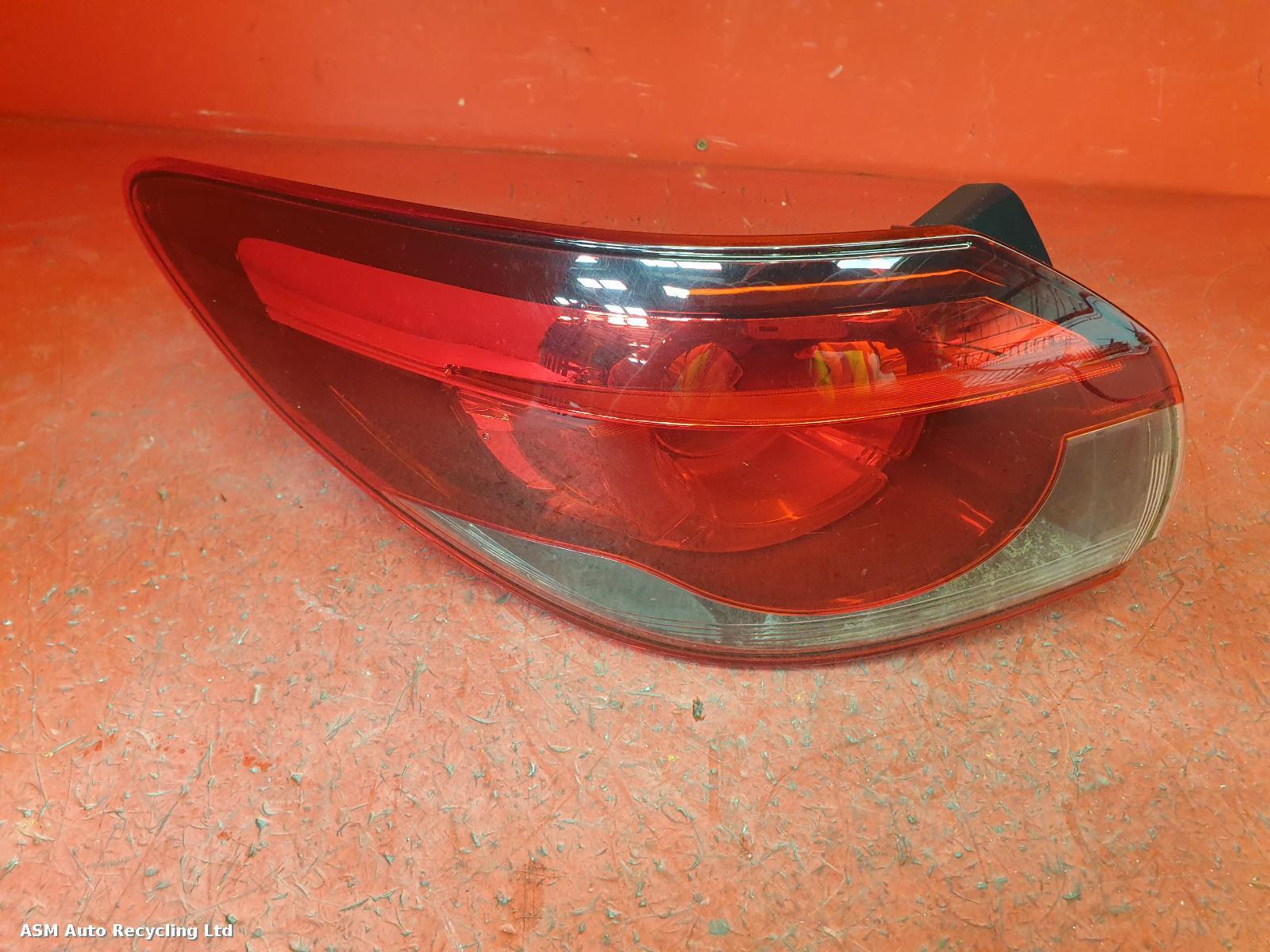 View Auto part L Taillight Mazda 6  2019