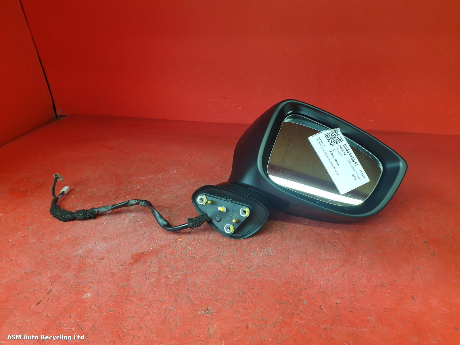 View Auto part R Door Mirror Mazda 6  2019