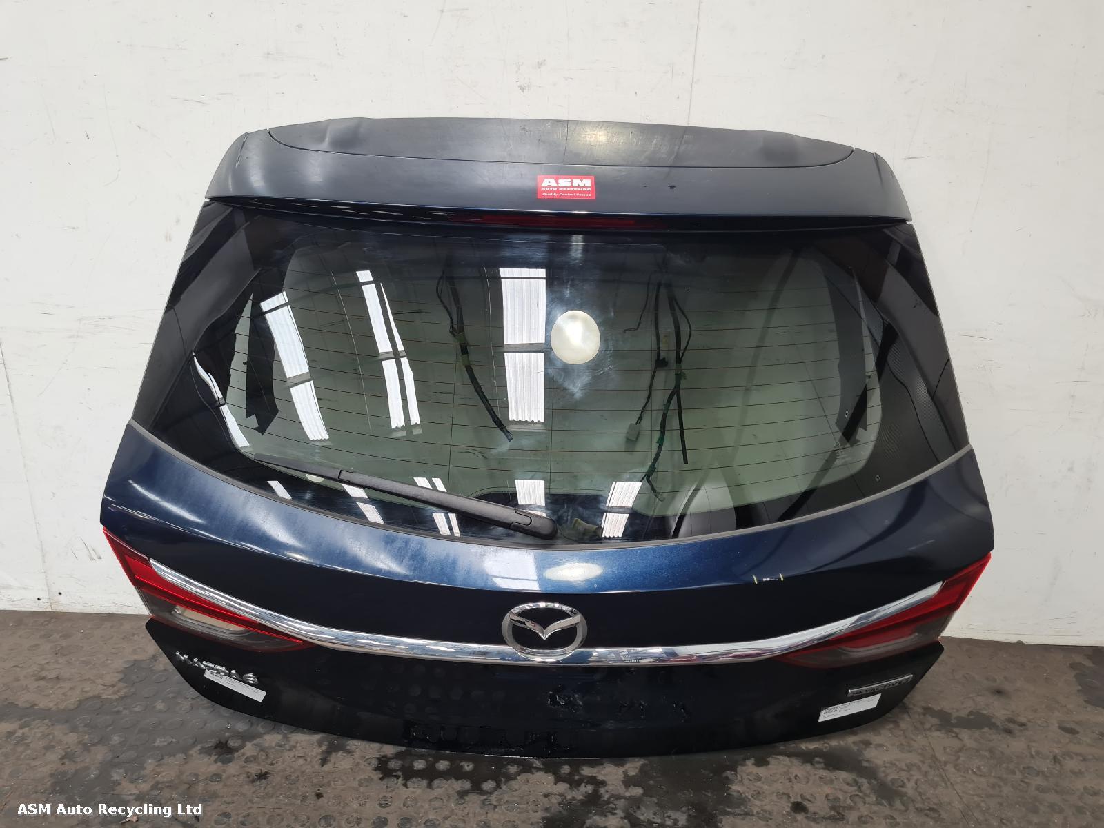 View Auto part Bootlid/Tailgate Mazda 6  2019