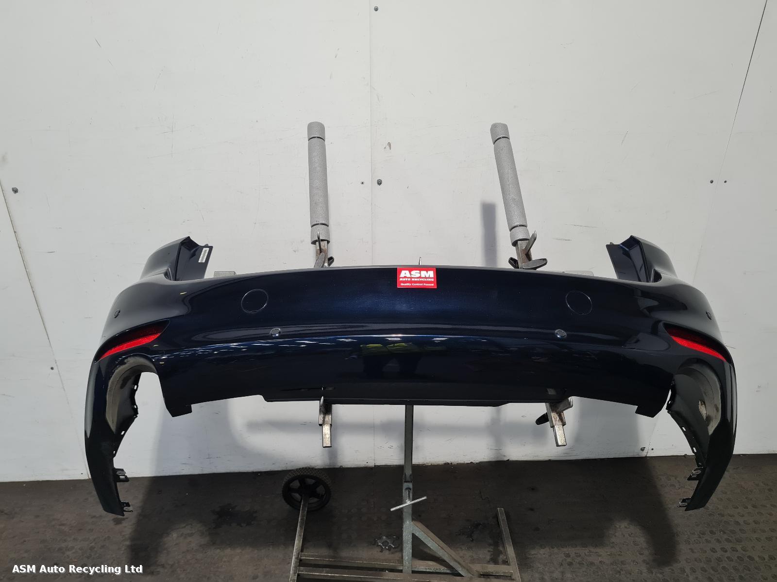 View Auto part Rear Bumper Mazda 6  2019